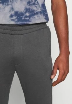 Zign UNISEX - Tracksuit Bottoms - Dark Grey -Zign 3f8c36d78fe144c1bb5b3daef490e719