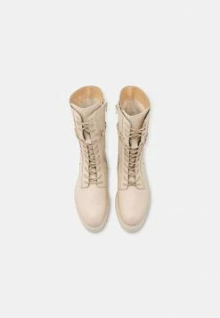 Zign Platform Boots - Off-white -Zign 3fbc9ba387ee4d1a928740c6f38beda0