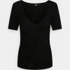 REDEZIGN - Basic T-shirt - Black -Zign 3fbe0e3adfda4e0aa79e9d6b33d79506
