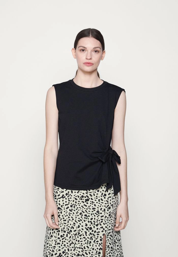 Zign Top - Black 6 Zign Top - Black - Image 4