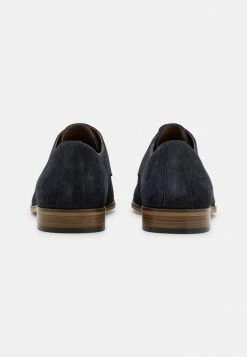 Zign LEATHER - Smart Lace-ups - Dark Blue -Zign 41026b1faa484c0c94a867c4f9f36a60