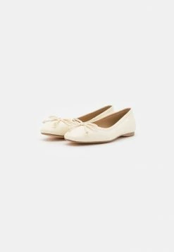 Zign LEATHER - Ballet Pumps - Off-white 10 Zign LEATHER - Ballet Pumps - Off-white -Zign 4122e595f0be4f2081287871057ac614