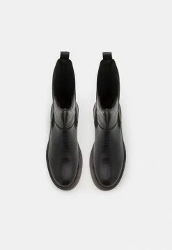 Zign Platform Boots - Black 13 Zign Platform Boots - Black -Zign 418ea130126e46a3845667a89d29b5e5