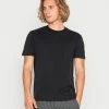 Zign Basic T-shirt - Black -Zign 41b72089589549b78127f7ba70adc77e