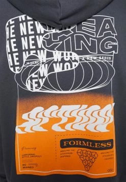 Zign Hoodie - Dark Grey -Zign 41d0f2071541408489901a03d48fe062