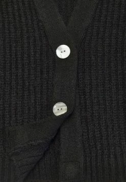 Zign Cardigan - Black -Zign 41fe7d36a89c45b5af552be1349aef59