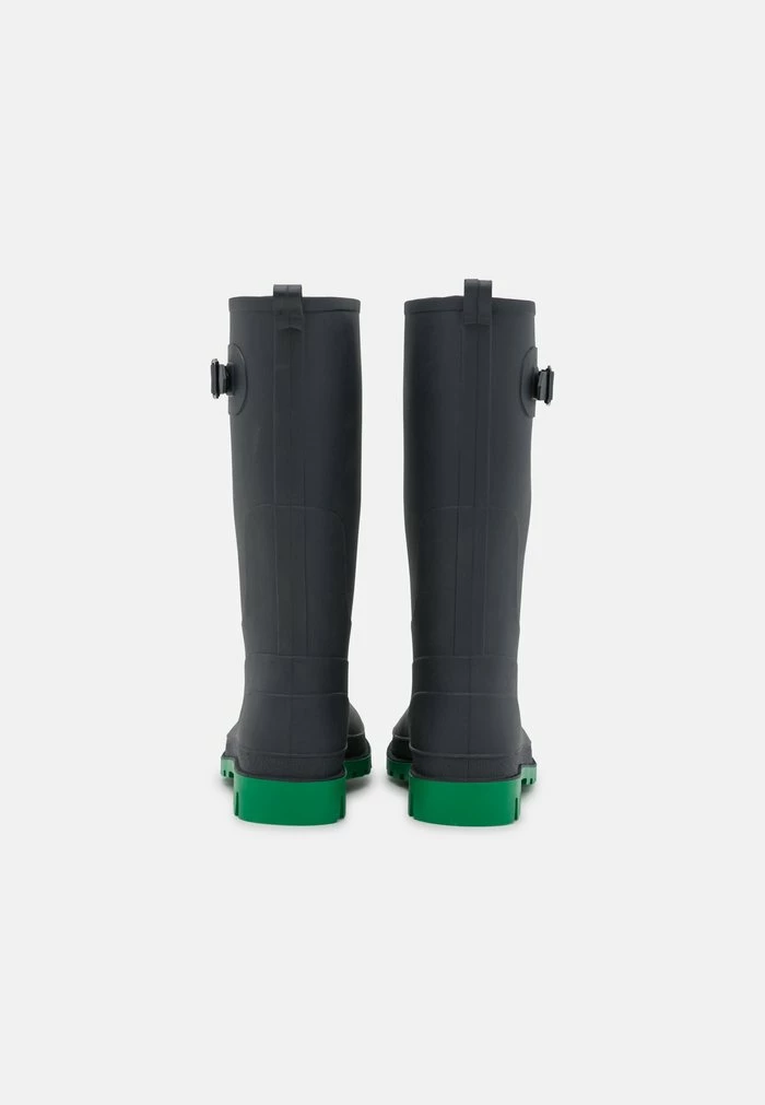 Zign Wellies - Dark Blue 6 Zign Wellies - Dark Blue - Image 4