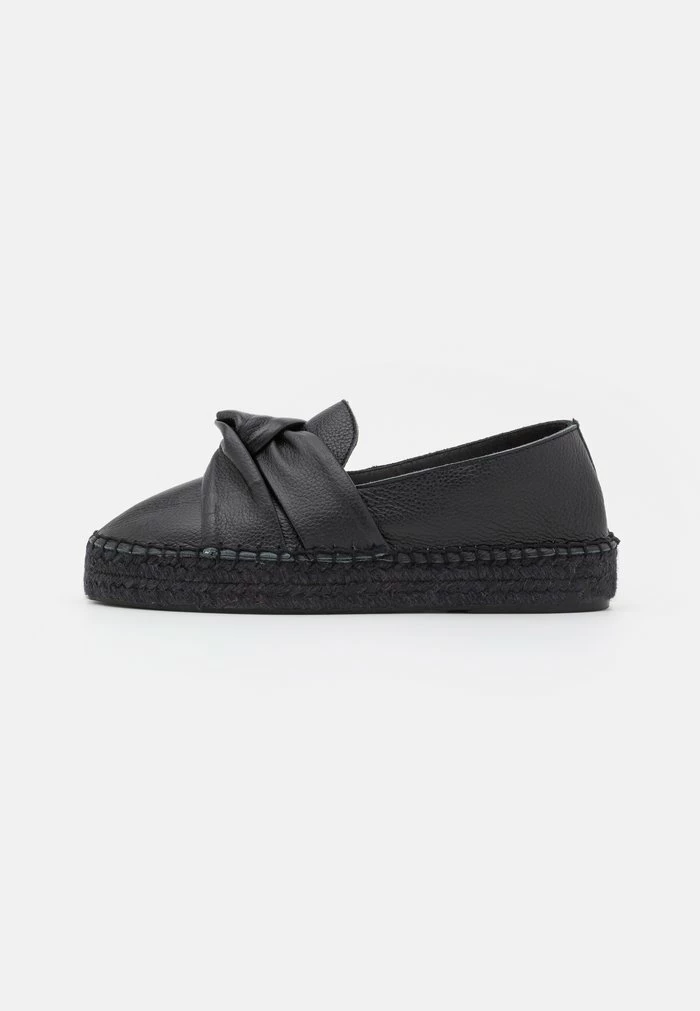 Zign Espadrilles - Black 4 Zign Espadrilles - Black - Image 2