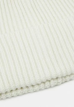 Zign UNISEX - Beanie - White -Zign 4299cc40837f46f38a4ae71b86081060