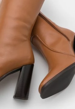 Zign Boots - Cognac -Zign 429eb301e8db4e24b27df2a0fcdfac63