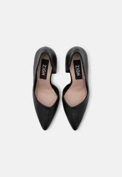 Zign High Heels - Black -Zign 433d3b7839ba40cdb13f7a563db56981