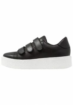 Zign LEATHER - Trainers - Black -Zign 434bc288c2af4323a0d23c1c25e20ce3
