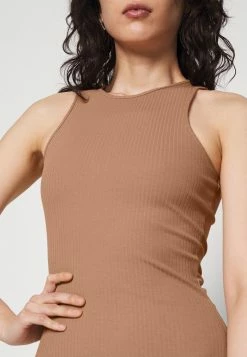 REDEZIGN - Shift Dress - Brown -Zign 44158e7d158549f6a6b567383866eed5