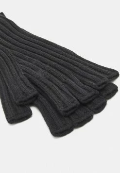 Zign Fingerless Gloves - Black -Zign 44658693ec9a40fd8a88c96cd971267e