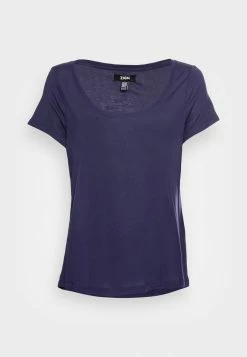 REDEZIGN - Basic T-shirt - Dark Blue -Zign 451ba4a9d4124276b65bbd6940a155f1