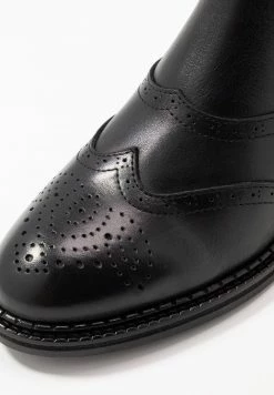 Zign Ankle Boots - Black 11 Zign Ankle Boots - Black -Zign 451ba79d9c3b464a8cccf4cfd443fe87