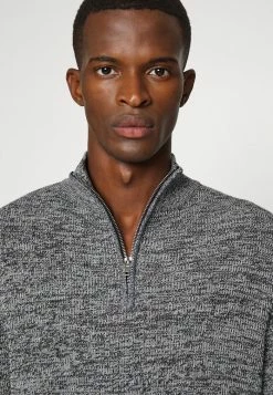 Zign Jumper - Mottled Grey 14 Zign Jumper - Mottled Grey -Zign 4598b650b9a741898c1fc396f74f1604