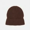 Zign Beanie - Brown -Zign 45bdad1a9e7241c5acae38cd58a55e6d