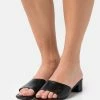 Zign Mules - Black -Zign 45e21fe32fcb4dc7b2cf17ddb4832c39