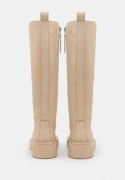 Zign LEATHER - Platform Boots - Beige 11 Zign LEATHER - Platform Boots - Beige -Zign 4617c1bc75e94f3aab791fdfdcc61b6f
