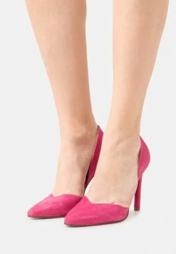 Zign LEATHER - Classic Heels - Pink