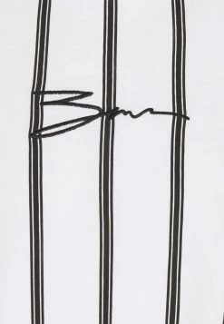 Zign UNISEX - Print T-shirt - White -Zign 464d5aabce5e41cb8d99e8e689c2526b