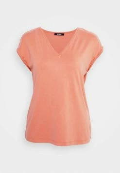 Zign Basic T-shirt - Orange -Zign 46bac600c7904b2e96bea258b2573c98