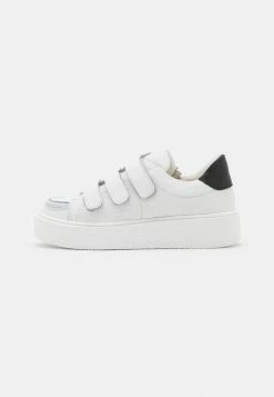 Zign LEATHER - Trainers - White -Zign 46c32de2c33443a68b9cdbc026cb9884