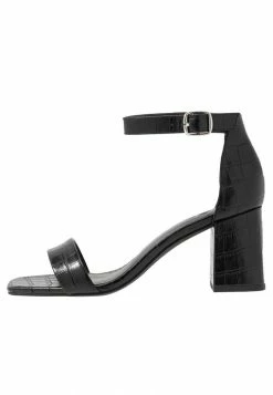 Zign Sandals - Black -Zign 46f87b3cb02a45d0b591564e4d92e476