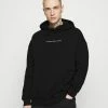 Zign Hoodie - Black -Zign 4792dfb3bba84e9da307642dfc357917