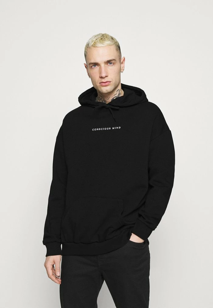 Zign Hoodie - Black 3 Zign Hoodie - Black
