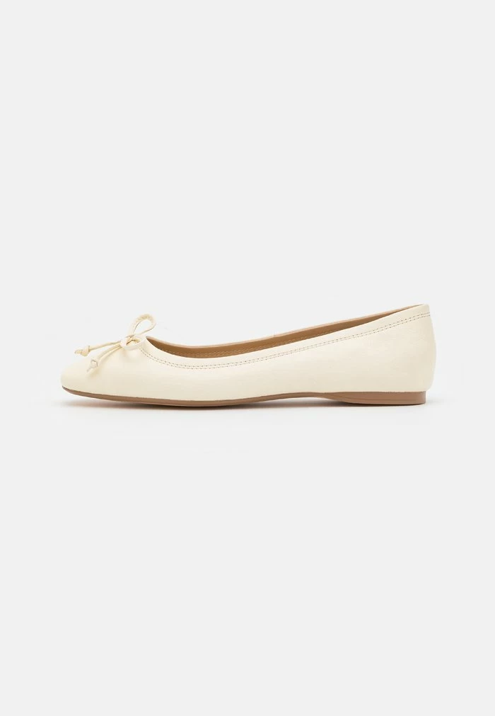 Zign LEATHER - Ballet Pumps - Off-white 4 Zign LEATHER - Ballet Pumps - Off-white - Image 2