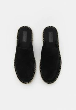 Zign UNISEX - Clogs - Black -Zign 49231ec4de0e4f218eb6cdb1bd7a5626