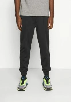 Zign Tracksuit Bottoms - Black