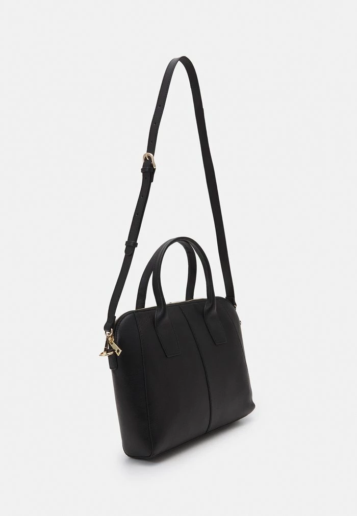 Zign LEATHER - Handbag - Black 4 Zign LEATHER - Handbag - Black - Image 2