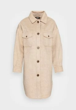 Zign Classic Coat - Beige -Zign 49a0adb6540c4267956bba316f71ae03