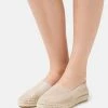 Zign LEATHER - Espadrilles - Light Pink -Zign 49d689461d3e4648afb67c4bf500dd37