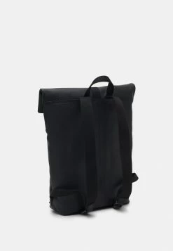 Zign LEATHER - Rucksack - Black -Zign 4ab468ad753d41c6ab2b137859290a57