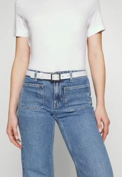 Zign Belt Business - White