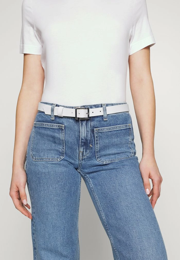 Zign Belt Business - White 3 Zign Belt Business - White