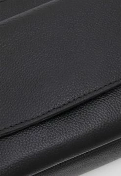 Zign LEATHER - Across Body Bag - Black -Zign 4b0c3e700d4b42d4a1c5e0ff9518a5f0