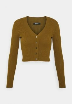 Zign Cardigan - Olive -Zign 4b4482570ada4194ab126ad6c48bcd42
