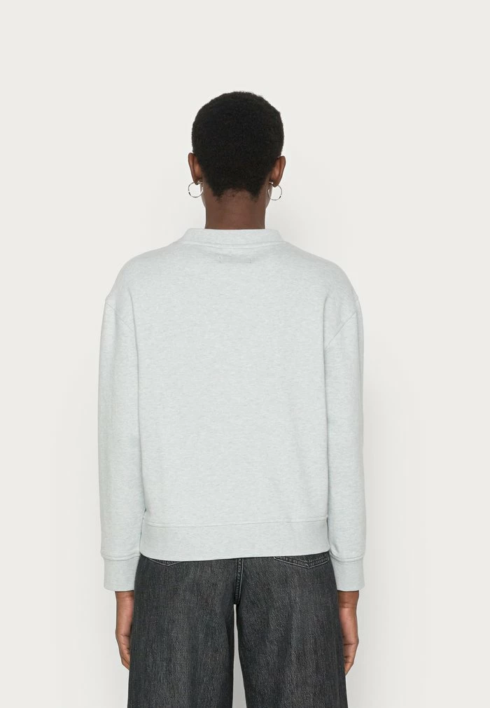 REDEZIGN BOTANICAL - Sweatshirt - Light Grey 5 REDEZIGN BOTANICAL - Sweatshirt - Light Grey - Image 3