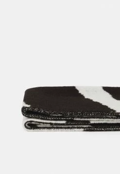 Zign UNISEX - Scarf - Black/white -Zign 4bab49ac2b95463a9e34d1510d0295cd