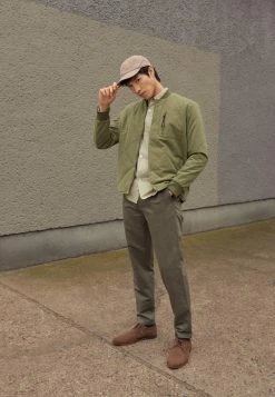 Zign LEATHER - Lace-ups - Brown -Zign 4bcad2f4f83045e69f0c2313f7250180