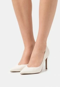 Zign LEATHER - Classic Heels - White