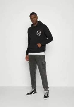 Zign Tracksuit Bottoms - Black