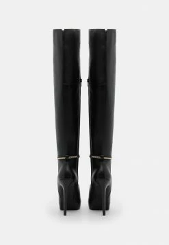 Zign LEATHER - High Heeled Boots - Black -Zign 4c2c0b195ac94028beff9f54881ff626