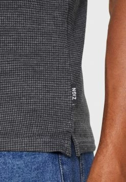 Zign Polo Shirt - Grey 11 Zign Polo Shirt - Grey -Zign 4c607c4868cc4005978679f54b006e0c