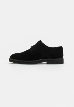 Zign LEATHER - Casual Lace-ups - Black